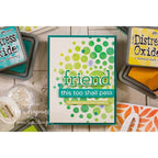 Simon Says Stamp! Tim Holtz Distress Oxide Ink Pad LUCKY CLOVER Ranger TDO56041 | color-code:ALTKL01