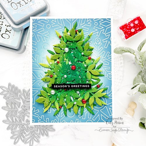 Simon Says Stamp! Tim Holtz Distress Oxide Ink Pad LUCKY CLOVER Ranger TDO56041 | color-code:ALTKL06