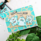 Simon Says Stamp! Tim Holtz Distress Oxide Ink Pad PEACOCK FEATHERS Ranger TDO56102 | color-code:ALTKL03