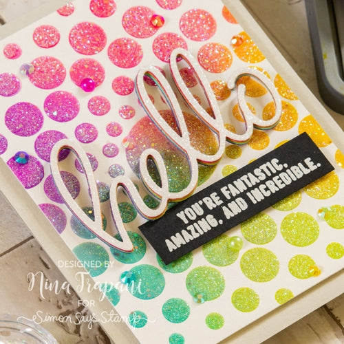 Simon Says Stamp! Tim Holtz Distress Oxide Ink Pad PEACOCK FEATHERS Ranger TDO56102 | color-code:ALTKL07