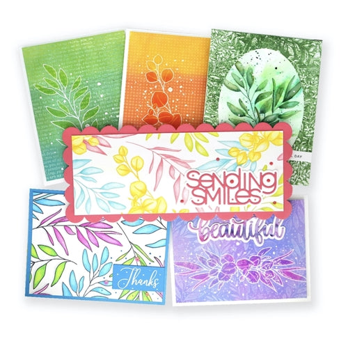 Simon Says Stamp! Tim Holtz Distress Oxide Ink Pad PEACOCK FEATHERS Ranger TDO56102 | color-code:ALTKL14