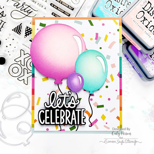 Simon Says Stamp! Tim Holtz Distress Oxide Ink Pad PEACOCK FEATHERS Ranger TDO56102 | color-code:ALTM07