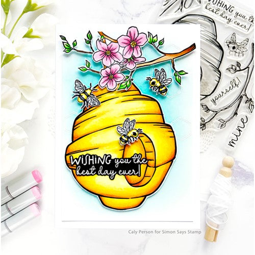 Simon Says Stamp! Tim Holtz Distress Oxide Ink Pad PEACOCK FEATHERS Ranger TDO56102 | color-code:ALTN05