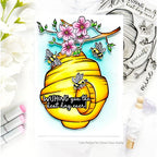 Simon Says Stamp! Tim Holtz Distress Oxide Ink Pad PEACOCK FEATHERS Ranger TDO56102 | color-code:ALTN05