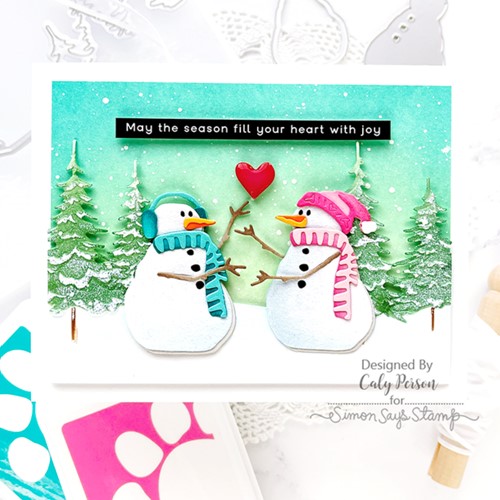 Simon Says Stamp! Tim Holtz Distress Oxide Ink Pad PEACOCK FEATHERS Ranger TDO56102