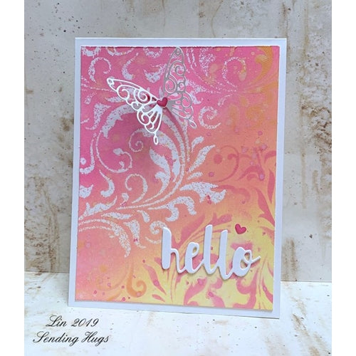 Simon Says Stamp! Tim Holtz Distress Oxide Ink Pad PICKED RASPBERRY Ranger TDO56126 | color-code:ALTKW6
