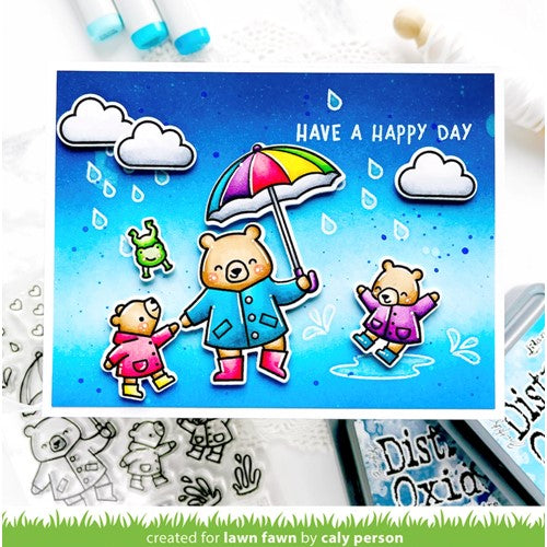 Simon Says Stamp! Tim Holtz Distress Oxide Ink Pad SALTY OCEAN Ranger TDO56171 | color-code:ALTM01
