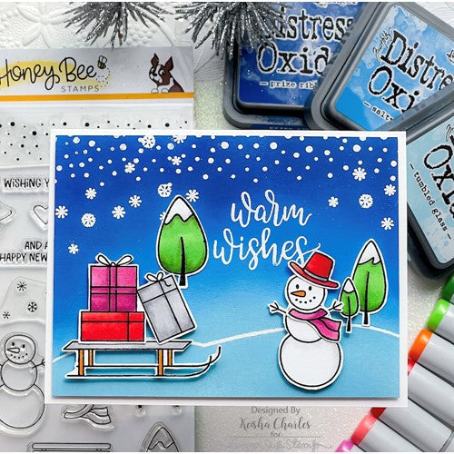 Simon Says Stamp! Tim Holtz Distress Oxide Ink Pad SALTY OCEAN Ranger TDO56171 | color-code:ALTM02