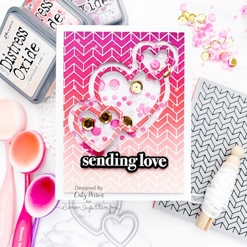 Simon Says Stamp! Tim Holtz Distress Oxide Ink Pad SEEDLESS PRESERVES Ranger TDO56195 | color-code:ALTJM88