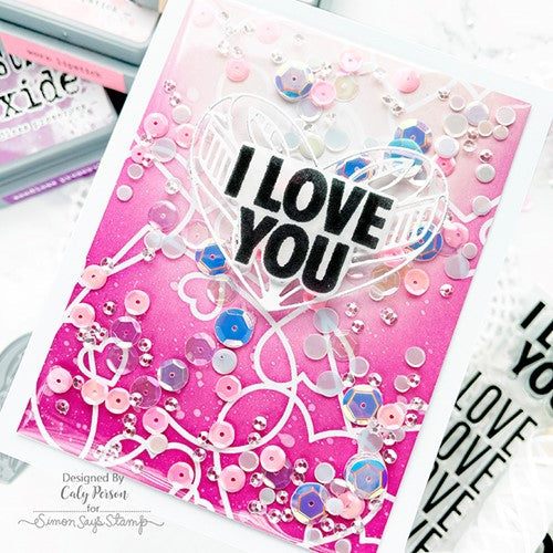 Simon Says Stamp! Tim Holtz Distress Oxide Ink Pad SEEDLESS PRESERVES Ranger TDO56195 | color-code:ALTJM89