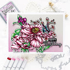 Simon Says Stamp! Tim Holtz Distress Oxide Ink Pad SEEDLESS PRESERVES Ranger TDO56195 | color-code:ALTJM90
