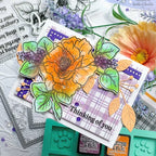 Simon Says Stamp! Tim Holtz Distress Oxide Ink Pad SEEDLESS PRESERVES Ranger TDO56195 | color-code:ALTK7