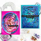 Simon Says Stamp! Tim Holtz Distress Oxide Ink Pad SEEDLESS PRESERVES Ranger TDO56195 | color-code:ALTK96