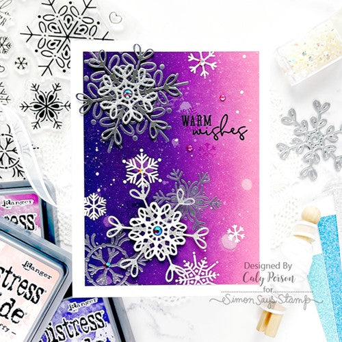 Simon Says Stamp! Tim Holtz Distress Oxide Ink Pad SEEDLESS PRESERVES Ranger TDO56195 | color-code:ALTK97