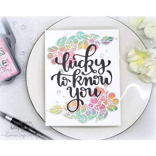 Simon Says Stamp! Tim Holtz Distress Oxide Ink Pad TWISTED CITRON Ranger TDO56294