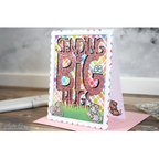 Simon Says Stamp! Tim Holtz Distress Oxide Ink Pad TWISTED CITRON Ranger TDO56294 | color-code:ALTM09