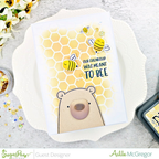 Simon Says Stamp! Tim Holtz Distress Oxide Ink Pad WILD HONEY Ranger TDO56348 | color-code:ALTJMHF03