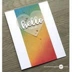 Simon Says Stamp! Tim Holtz Distress Oxide Ink Pad WILD HONEY Ranger TDO56348