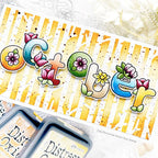 Simon Says Stamp! Tim Holtz Distress Oxide Ink Pad WILD HONEY Ranger TDO56348 | color-code:ALTK1