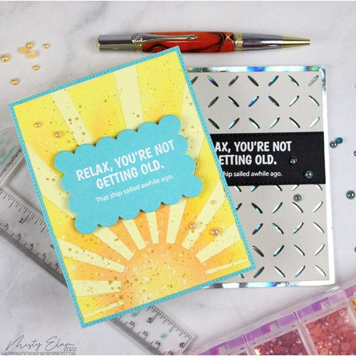 Simon Says Stamp! Tim Holtz Distress Oxide Ink Pad WILD HONEY Ranger TDO56348 | color-code:ALTK6