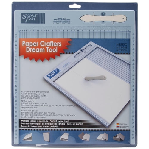 Simon Says Stamp! Scor-Pal MEASURING AND SCORING BOARD Tool 8914