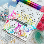 Simon Says Stamp! Tonic POLISHED GOLD Mirror Card Gloss Cardstock 9451E | color-code:ALT3