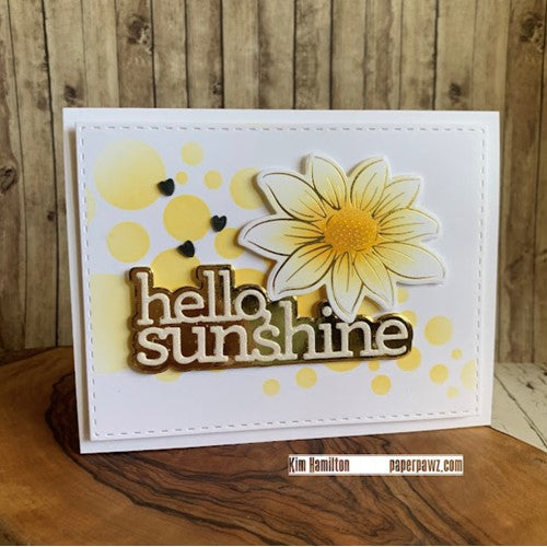 Simon Says Stamp! Tonic POLISHED GOLD Mirror Card Gloss Cardstock 9451E | color-code:ALT4