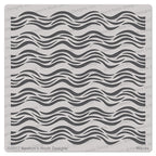 Simon Says Stamp! Newton's Nook Designs WAVES Stencil NN1707T04