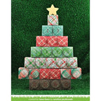 Simon Says Stamp! Lawn Fawn TINY GIFT BOX Lawn Cuts LF1485