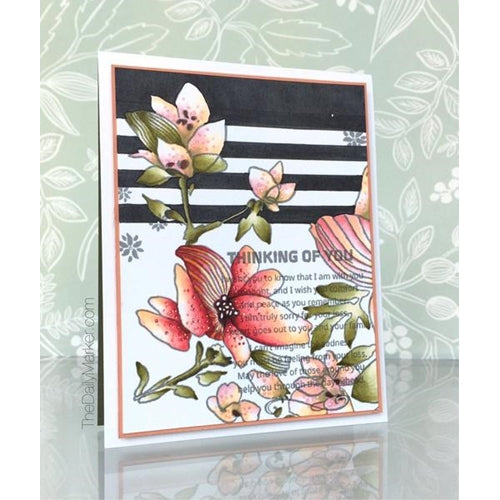 Simon Says Stamp! Altenew BEAUTIFUL INSIDE Clear Stamp Set ALT1760