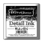 Brutus Monroe RAVEN DETAIL Ink Pad BRU2543