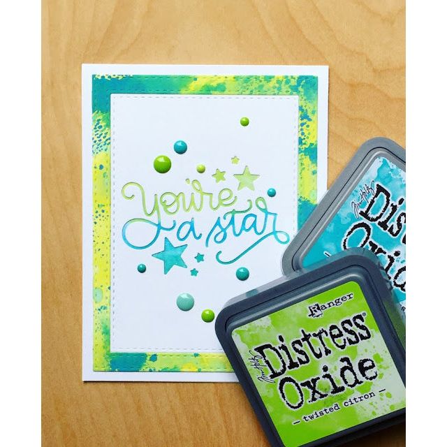 Simon Says Stamp! Simon Says Stamp YOU'RE A STAR Wafer Dies SSSD111727