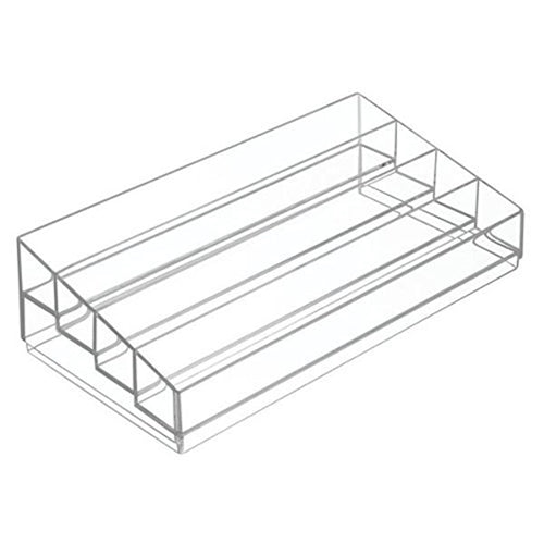 Interdesign Clarity 3 Drawer Organizer -Slim