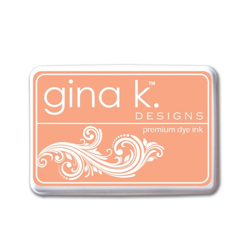 Simon Says Stamp! Gina K Designs INNOCENT PINK PREMIUM DYE Color Companions Ink Pad 0878