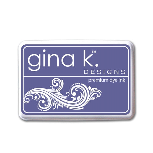 Simon Says Stamp! Gina K Designs WILD WISTERIA PREMIUM DYE Color Companions Ink Pad 0649