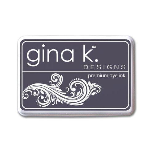 Simon Says Stamp! Gina K Designs EDIBLE EGGPLANT PREMIUM DYE Color Companions Ink Pad 0939