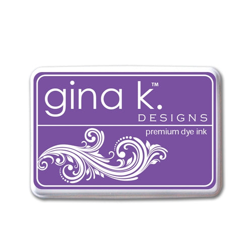 Simon Says Stamp! Gina K Designs WILD LILAC PREMIUM DYE Color Companions Ink Pad 0656