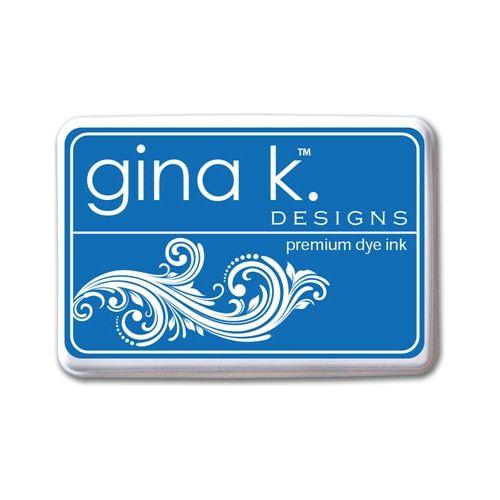 Simon Says Stamp! Gina K Designs BLUE RASPBERRY PREMIUM DYE Color Companions 1011
