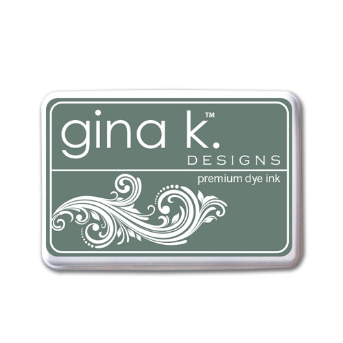 Simon Says Stamp! Gina K Designs MOONLIT FOG PREMIUM DYE Color Companions Ink Pad 0809