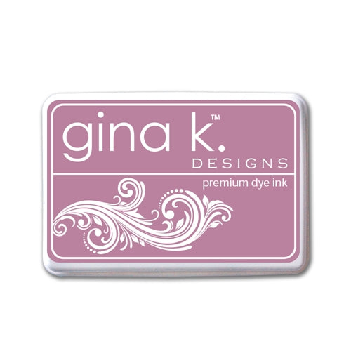 Simon Says Stamp! Gina K Designs LOVELY LAVENDER PREMIUM DYE Color Companions Ink Pad 0816