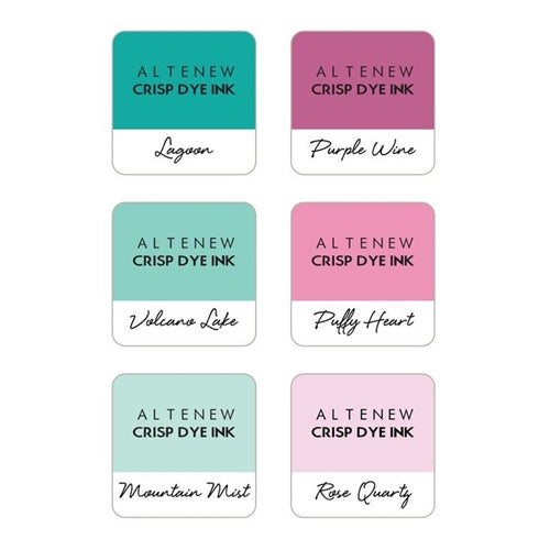 Altenew Northern Lights inks