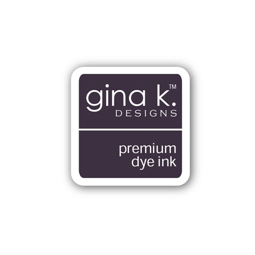 Simon Says Stamp! Gina K Designs EDIBLE EGGPLANT Color Companions Mini Ink Pad CUBE20