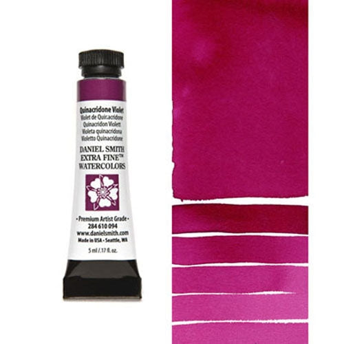 Simon Says Stamp! Daniel Smith QUINACRIDONE VIOLET 5ML Extra Fine Watercolor 284610094