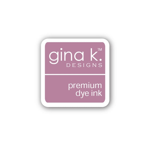 Simon Says Stamp! Gina K Designs LOVELY LAVENDER Color Companions Mini Ink Pad CUBE37