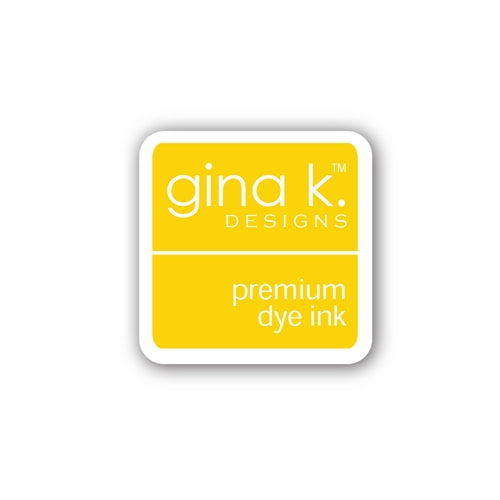 Simon Says Stamp! Gina K Designs WILD DANDELION Color Companions Mini Ink Pad CUBE43