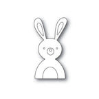 Simon Says Stamp! Simon Says Stamp PICTURE BOOK BUNNY Wafer Dies S439