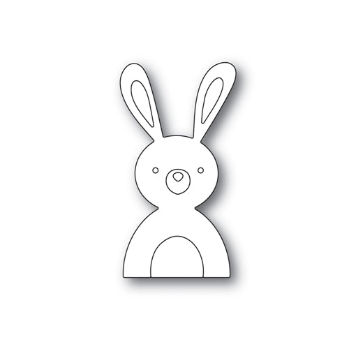 Simon Says Stamp! Simon Says Stamp PICTURE BOOK BUNNY Wafer Dies S439