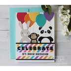 Simon Says Stamp! Simon Says Stamp PICTURE BOOK BUNNY Wafer Dies S439