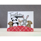 Simon Says Stamp! Simon Says Stamp PICTURE BOOK BUNNY Wafer Dies S439