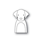 Simon Says Stamp! Simon Says Stamp PICTURE BOOK LABRADOR Wafer Dies S469